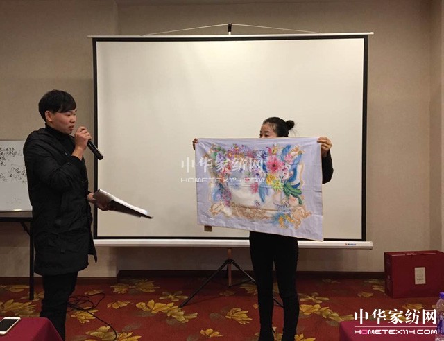 凱盛家紡2017春夏新品全國巡回培訓會,第一站于椒江正式拉開帷幕!