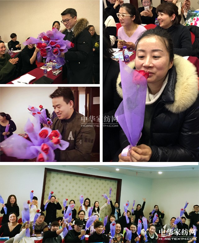 凱盛家紡2017春夏新品全國巡回培訓會,第一站于椒江正式拉開帷幕!