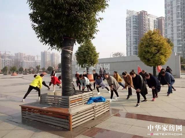 凱盛家紡:精英聚首,棗莊“論劍”,誰是英雄?