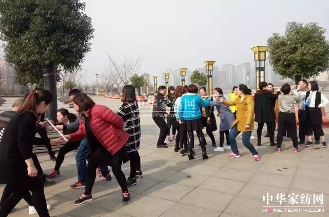 凱盛家紡:精英聚首,棗莊“論劍”,誰是英雄?