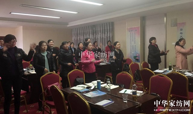 凱盛家紡:走在銷售最前沿的“殺手锏”——讓學(xué)習(xí)成為一種行為習(xí)慣