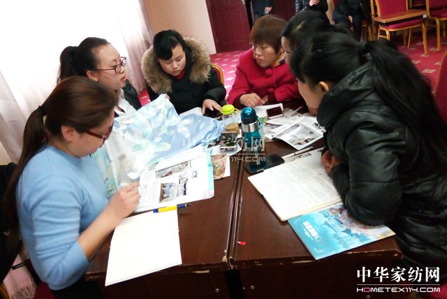 凱盛家紡:走在銷售最前沿的“殺手锏”——讓學(xué)習(xí)成為一種行為習(xí)慣