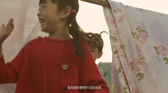 博洋家紡創(chuàng)意視頻引領(lǐng)行業(yè)潮流