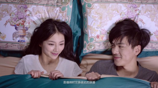 博洋家紡創(chuàng)意視頻引領(lǐng)行業(yè)潮流