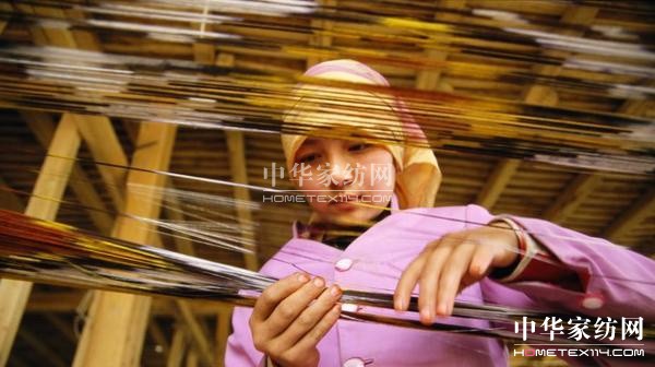 中國(guó)傳統(tǒng)蠶桑絲織技藝