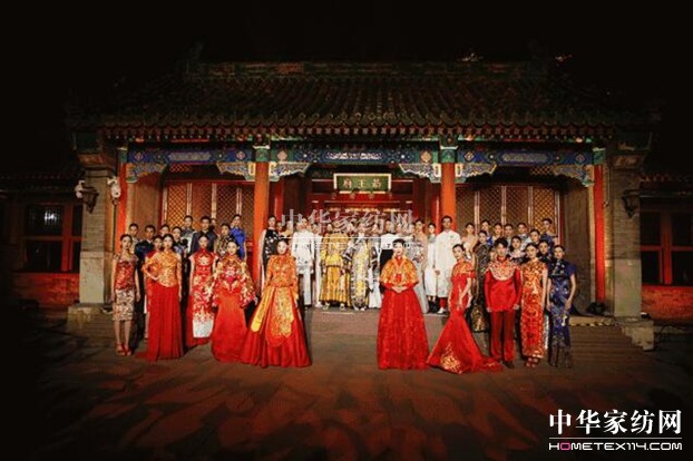 恭王府、蘇繡、華服……細數“錦繡中華”非遺服飾秀系列活動首日,太精彩!