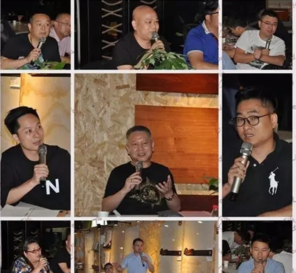 余杭家紡考察團(tuán)沿著“一帶一路”走進(jìn)西安名企