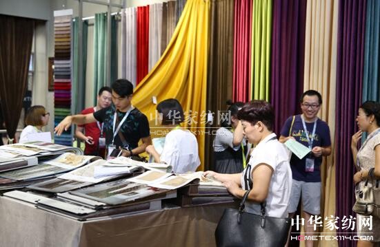 奢侈范色彩牌素樸風齊上陣布藝大咖們即將在家紡展會上演時尚大劇