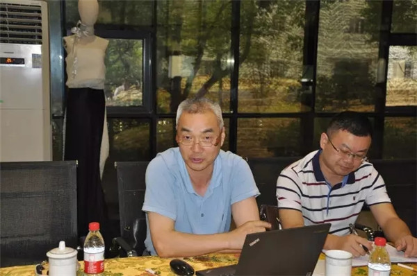 海寧家紡協會走訪天一紡織干貨滿滿