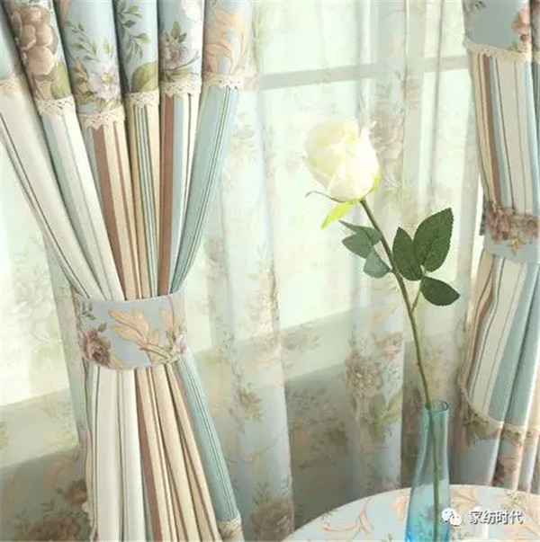 看8大布藝企業在“成品簾”道路上探索前行