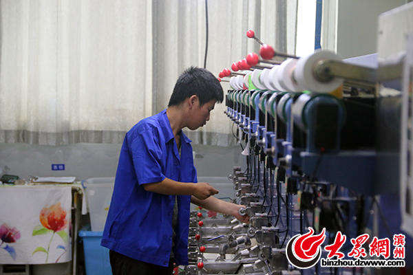 愉悅家紡:家紡+黑科技助企業走在行業前列