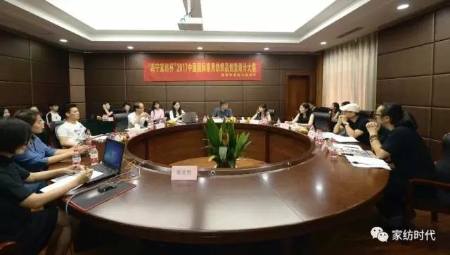 又一場設計風暴撲向海寧!“整體軟裝設計組”錦上添花、如期開評!