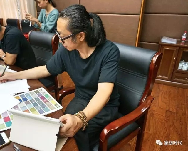 又一場設計風暴撲向海寧!“整體軟裝設計組”錦上添花、如期開評!