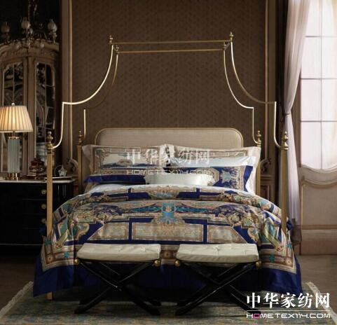 博洋家紡:藝術源于生活