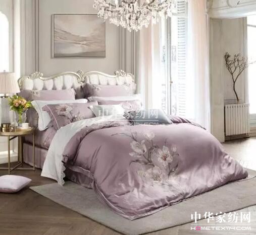 博洋家紡:藝術源于生活