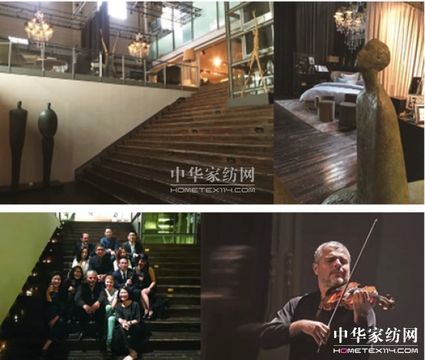 寬庭打造高級訂制家紡傳遞文化品味生活
