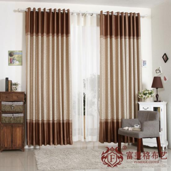 富美格窗簾布藝創(chuàng)新工藝實(shí)力立足家紡界