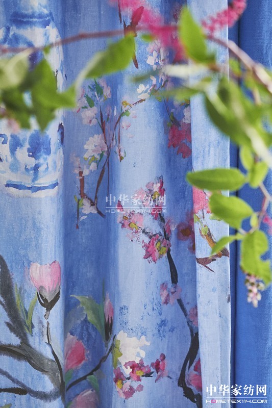 迪家(D2J)——以原創(chuàng)精神實(shí)現(xiàn)布藝品牌的美學(xué)精神與品牌價(jià)值