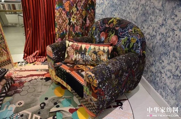 迪家(D2J)——以原創(chuàng)精神實(shí)現(xiàn)布藝品牌的美學(xué)精神與品牌價(jià)值