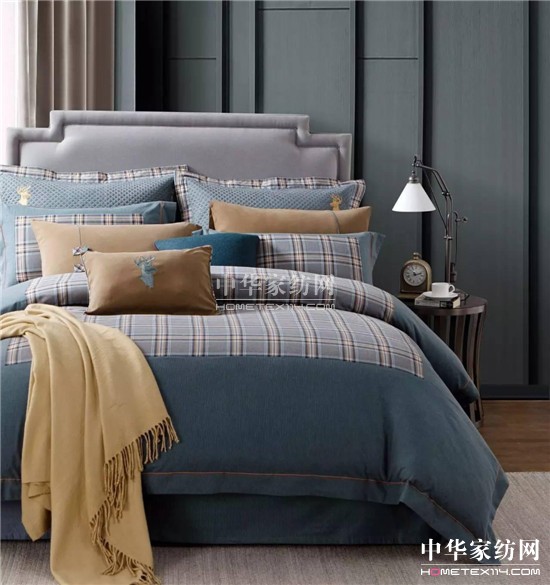 博洋家紡:簡約讓優雅綻現