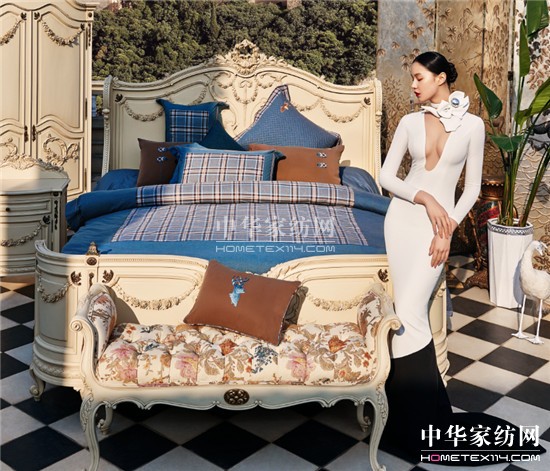 博洋家紡:簡約讓優雅綻現