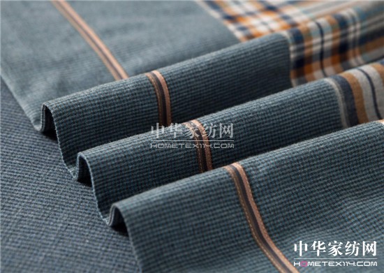 博洋家紡:簡約讓優雅綻現