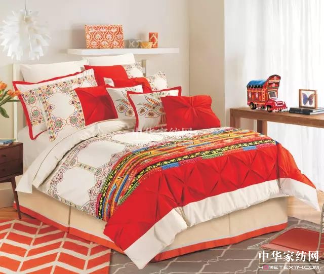 夏末初秋,我想躺在這樣的床上做美夢