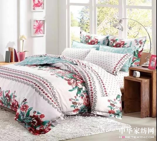 夏末初秋,我想躺在這樣的床上做美夢