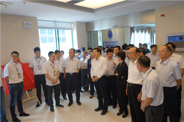 全國(guó)紡織行業(yè)(家紡)質(zhì)量提升動(dòng)員推進(jìn)大會(huì)暨中國(guó)•南通海門市第六屆質(zhì)量節(jié)開(kāi)幕式19日舉行