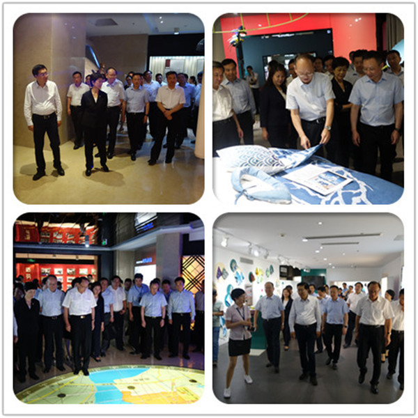 全國(guó)紡織行業(yè)(家紡)質(zhì)量提升動(dòng)員推進(jìn)大會(huì)暨中國(guó)•南通海門市第六屆質(zhì)量節(jié)開(kāi)幕式19日舉行