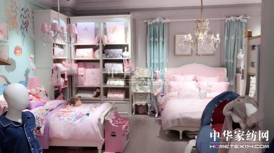 羅萊兒童上海萬象城旗艦店9月23日開業全紀錄