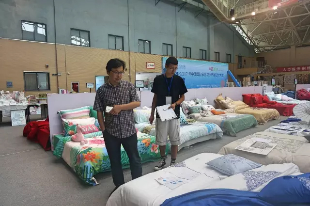 幸福“織”味席卷南通,“張謇杯”300余款家紡產(chǎn)品大放異彩!