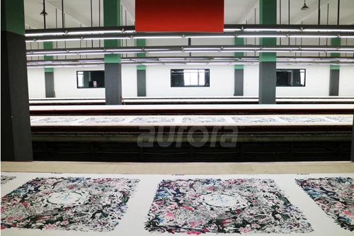 同樣是絲巾,奧羅拉憑什么敢說媲美愛馬仕?