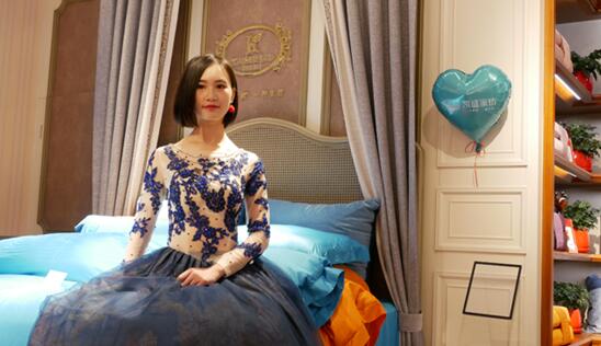 江陰凱盛開業,打造都市睡眠新時尚!