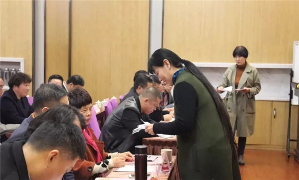 山東省布藝行業(yè)協(xié)會一七年理事會暨一屇四次會員代表大會在泰安召開