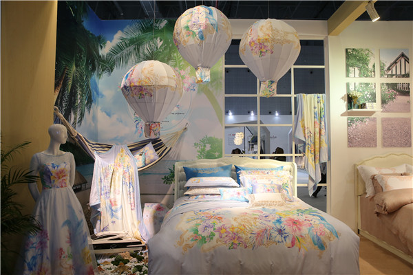 家紡行業(yè)盤點,為何這些關(guān)鍵詞上榜?(中)