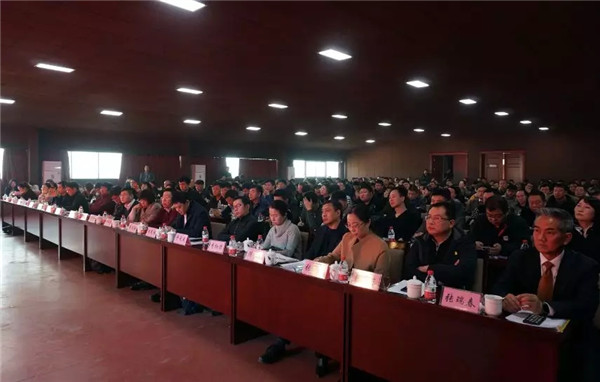 消費升級,高陽在助力!高陽縣毛巾行業(yè)協(xié)會、電子商務(wù)協(xié)會年會順利召開!