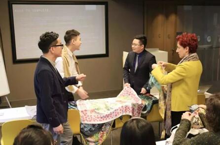 博洋家紡攜手馬蘭歐尼,開啟國際時(shí)尚校企交流合作