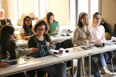 博洋家紡攜手馬蘭歐尼,開啟國際時(shí)尚校企交流合作