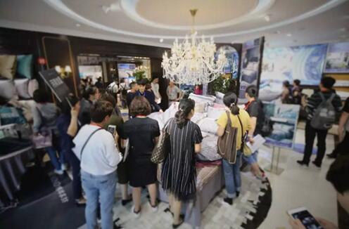 博洋家紡2018“致簡”秋冬定貨會完美收官