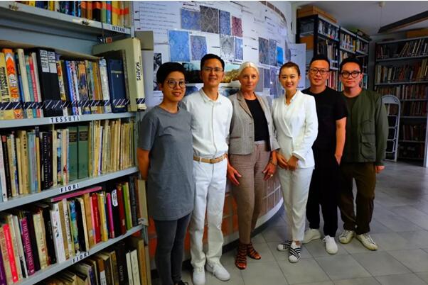 博洋家紡:全球臻選,開辟中國(guó)家紡“絲綢之路”