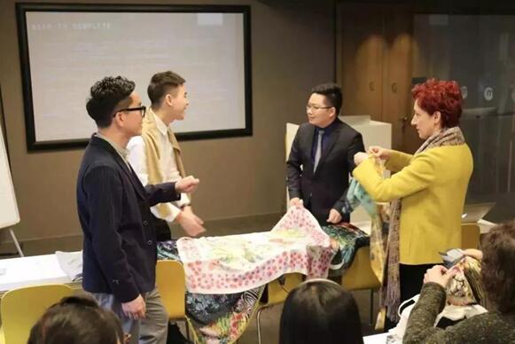 博洋家紡:全球臻選,開辟中國(guó)家紡“絲綢之路”