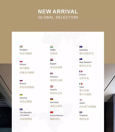 博洋家紡:全球臻選,開辟中國(guó)家紡“絲綢之路”