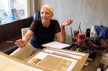 喜訊|PaolaMaltese簽約“博洋家紡七星”首席設(shè)計(jì)總監(jiān)