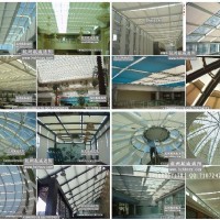 采光頂遮陽(yáng)簾