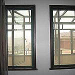 祥合煙臺紗窗煙臺金剛網紗窗安裝煙